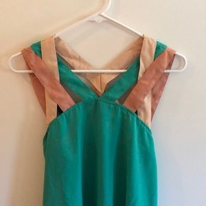 DOTTIE COUTURE TANK TOP